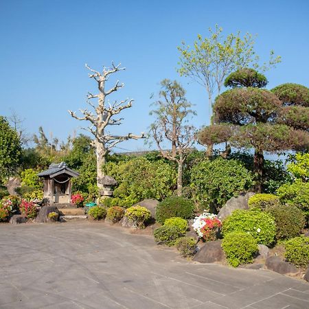貸切宿 茶心 Shintomi ภายนอก รูปภาพ